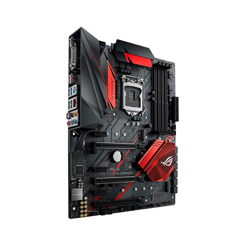 ASUS ROG STRIX Z370-H 게이밍 메인보드 - Rtx 3090 24Gb Gddr6X 리뷰 및 가격