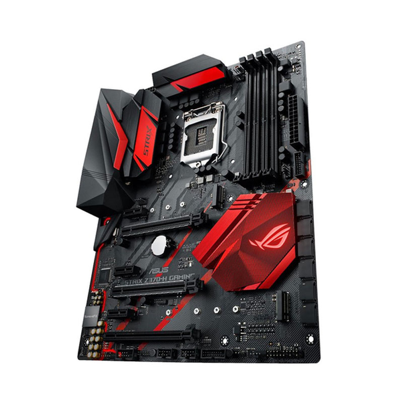 ASUS ROG STRIX Z370-H 게이밍 메인보드 - Rtx 3090 24Gb Gddr6X 리뷰 및 가격