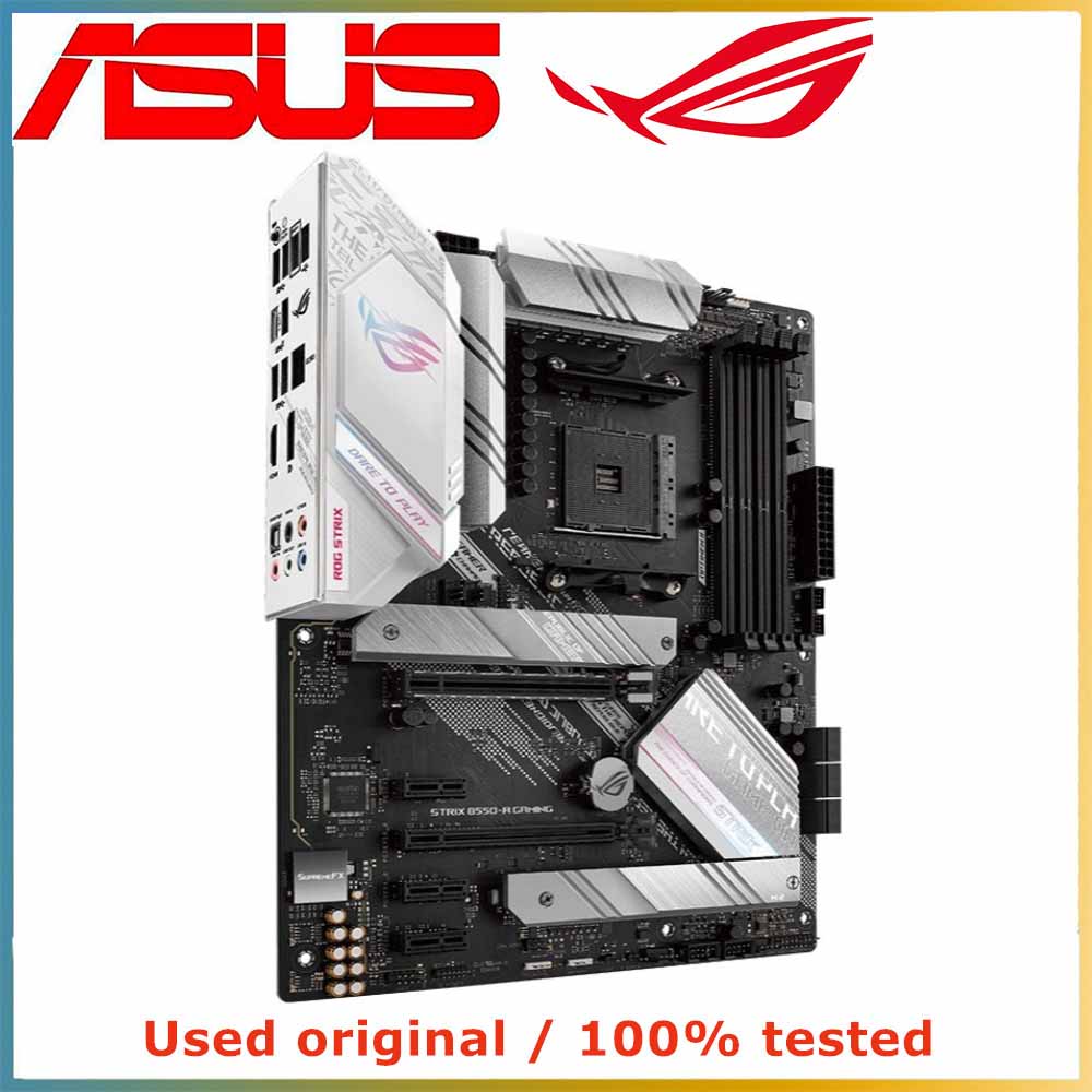 ASUS ROG STRIX B550-A 게이밍 메인보드 - Rtx 3090 24Gb Gddr6X 리뷰 및 가격