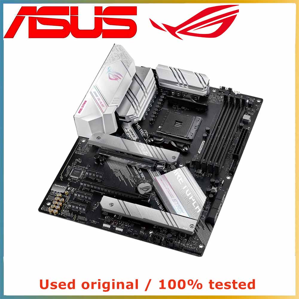ASUS ROG STRIX B550-A 게이밍 메인보드 - Rtx 3090 24Gb Gddr6X 리뷰 및 가격